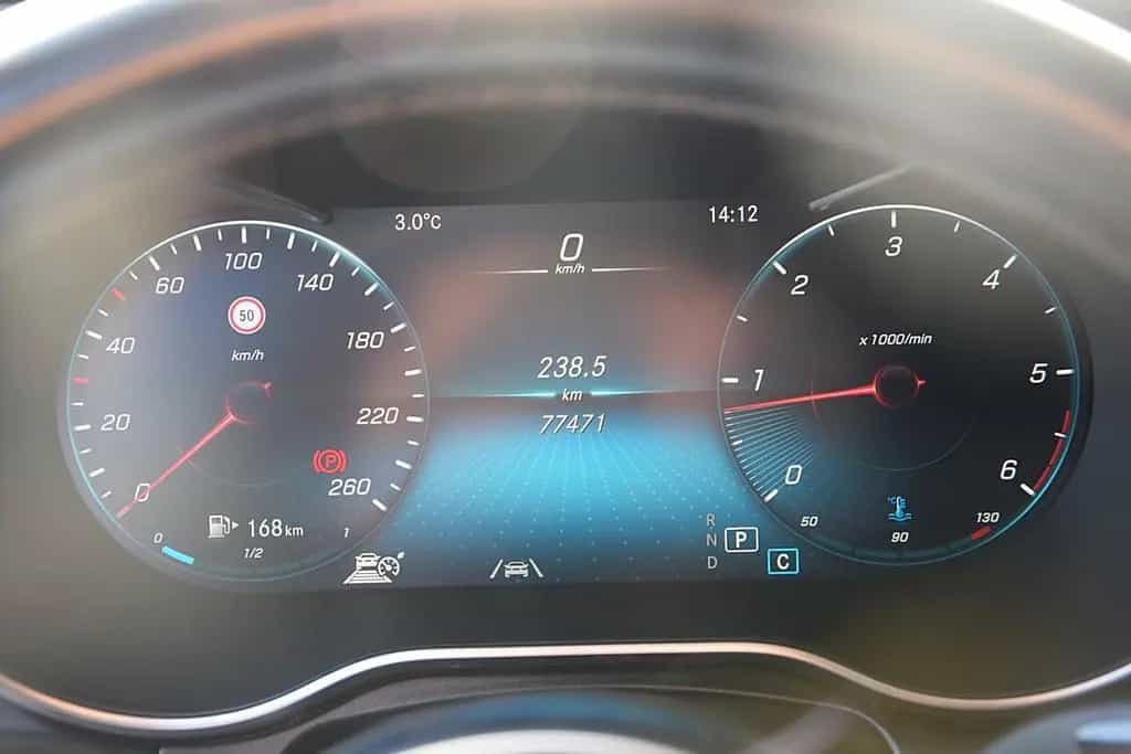 Mercedes-Benz GLC-Class 300 d 4MATIC Aut. *AMG-Line* 11/2019-photo-7