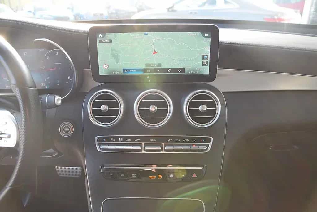 Mercedes-Benz GLC-Class 300 d 4MATIC Aut. *AMG-Line* 11/2019-photo-8