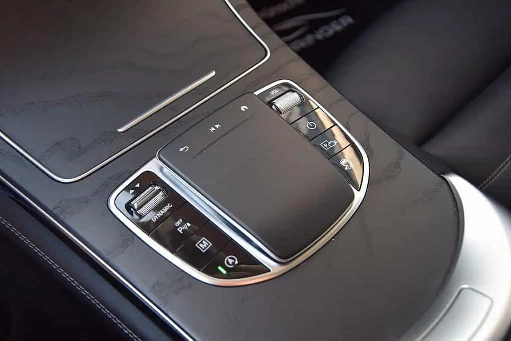 Mercedes-Benz GLC-Class 300 d 4MATIC Aut. *AMG-Line* 11/2019-photo-9