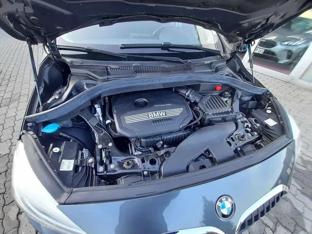 BMW 2 Series 218 Gran Tourer i Advantage,LED,PDC,NAVI,SHZ,AHK 02/2019-photo-13