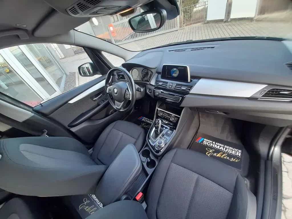 BMW 2 Series 218 Gran Tourer i Advantage,LED,PDC,NAVI,SHZ,AHK 02/2019-photo-18