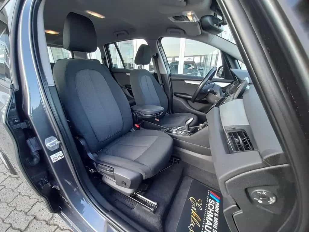 BMW 2 Series 218 Gran Tourer i Advantage,LED,PDC,NAVI,SHZ,AHK 02/2019-photo-19