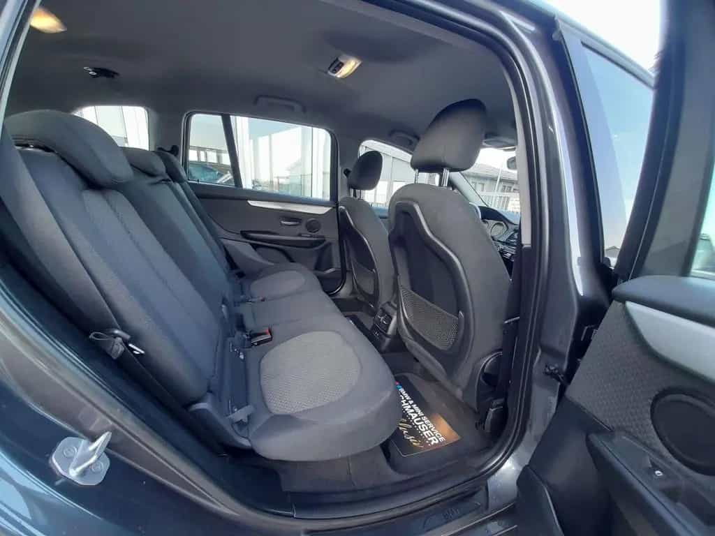 BMW 2 Series 218 Gran Tourer i Advantage,LED,PDC,NAVI,SHZ,AHK 02/2019-photo-20