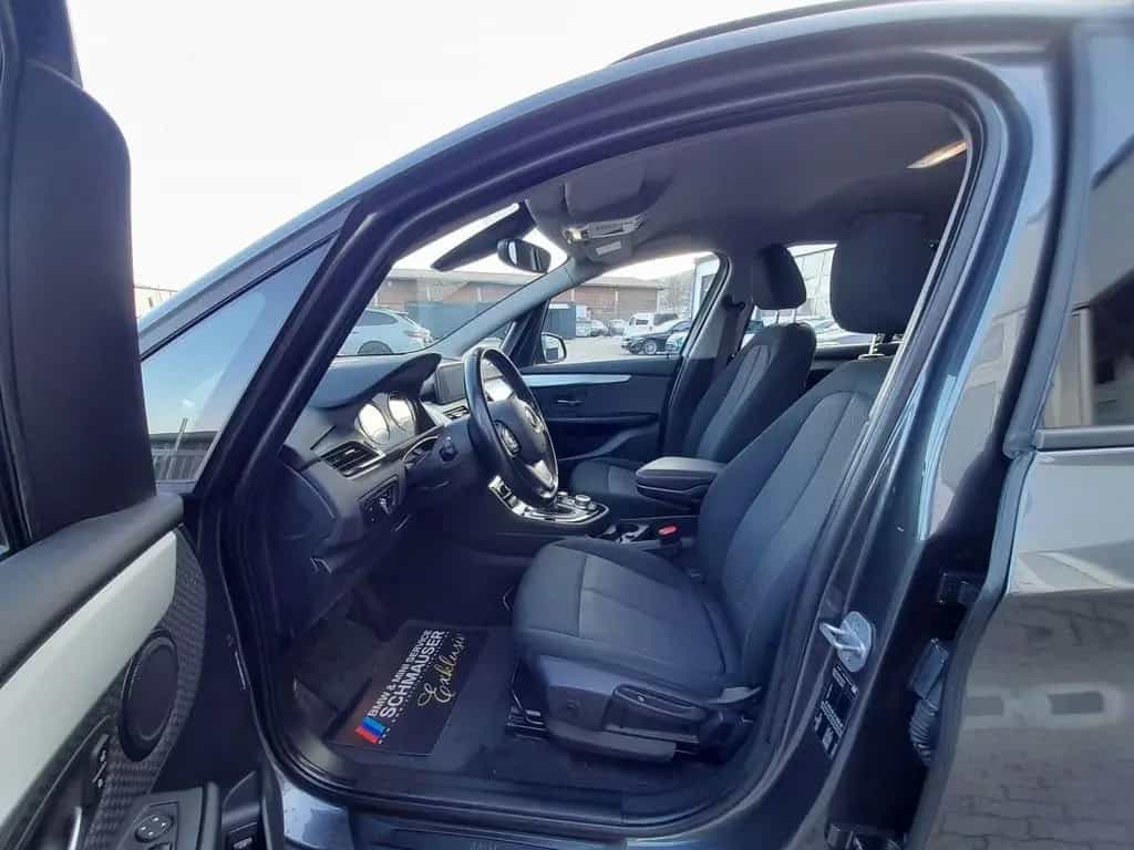 BMW 2 Series 218 Gran Tourer i Advantage,LED,PDC,NAVI,SHZ,AHK 02/2019-photo-21