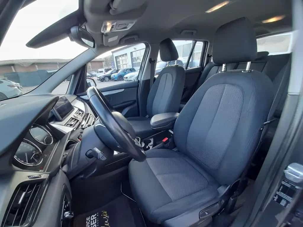 BMW 2 Series 218 Gran Tourer i Advantage,LED,PDC,NAVI,SHZ,AHK 02/2019-photo-22