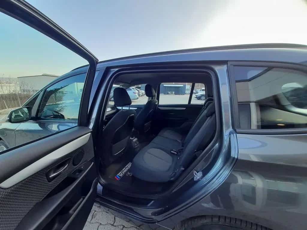 BMW 2 Series 218 Gran Tourer i Advantage,LED,PDC,NAVI,SHZ,AHK 02/2019-photo-23