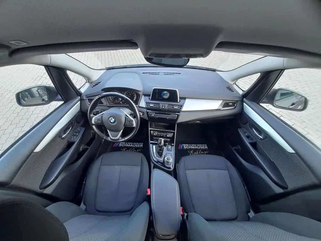 BMW 2 Series 218 Gran Tourer i Advantage,LED,PDC,NAVI,SHZ,AHK 02/2019-photo-24