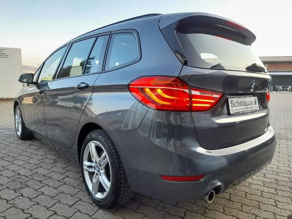BMW 2 Series 218 Gran Tourer i Advantage,LED,PDC,NAVI,SHZ,AHK 02/2019-photo-4