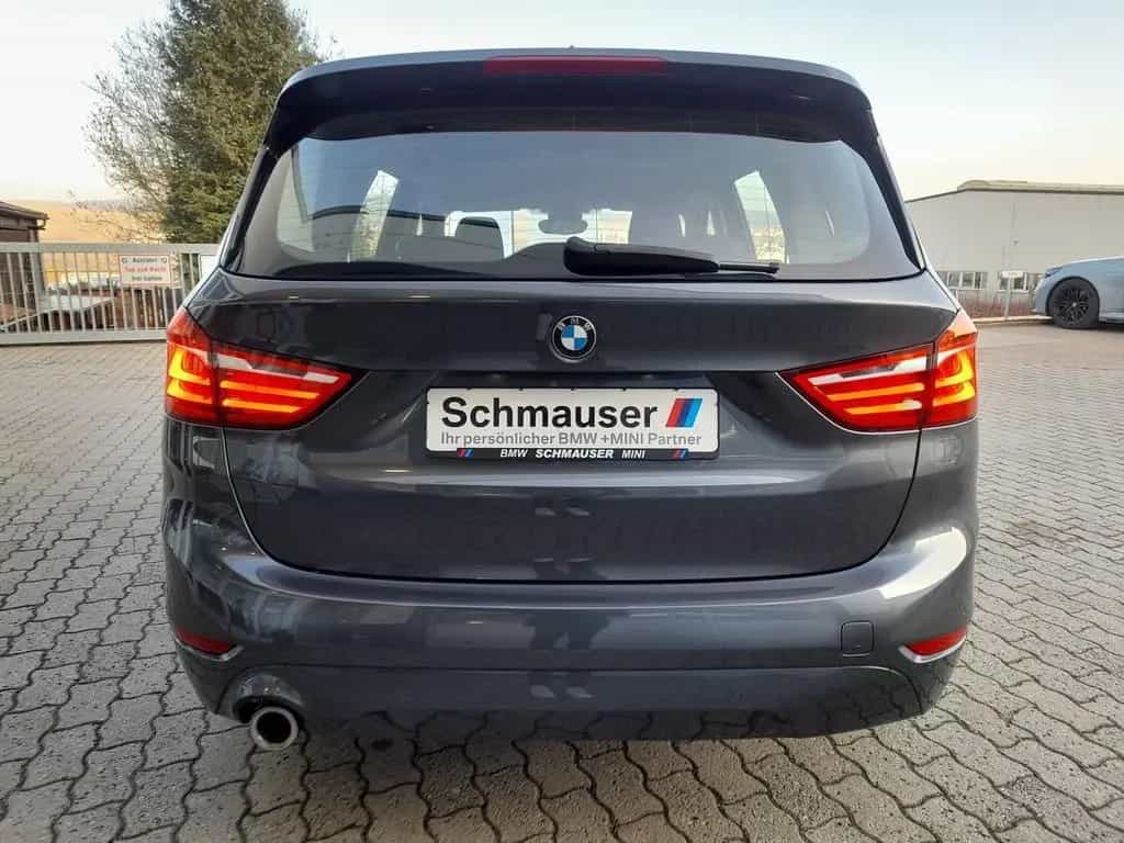 BMW 2 Series 218 Gran Tourer i Advantage,LED,PDC,NAVI,SHZ,AHK 02/2019-photo-5