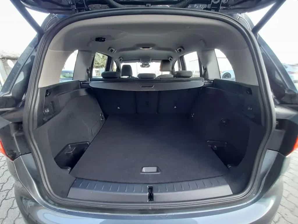 BMW 2 Series 218 Gran Tourer i Advantage,LED,PDC,NAVI,SHZ,AHK 02/2019-photo-6