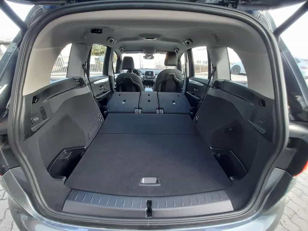 BMW 2 Series 218 Gran Tourer i Advantage,LED,PDC,NAVI,SHZ,AHK 02/2019-photo-7