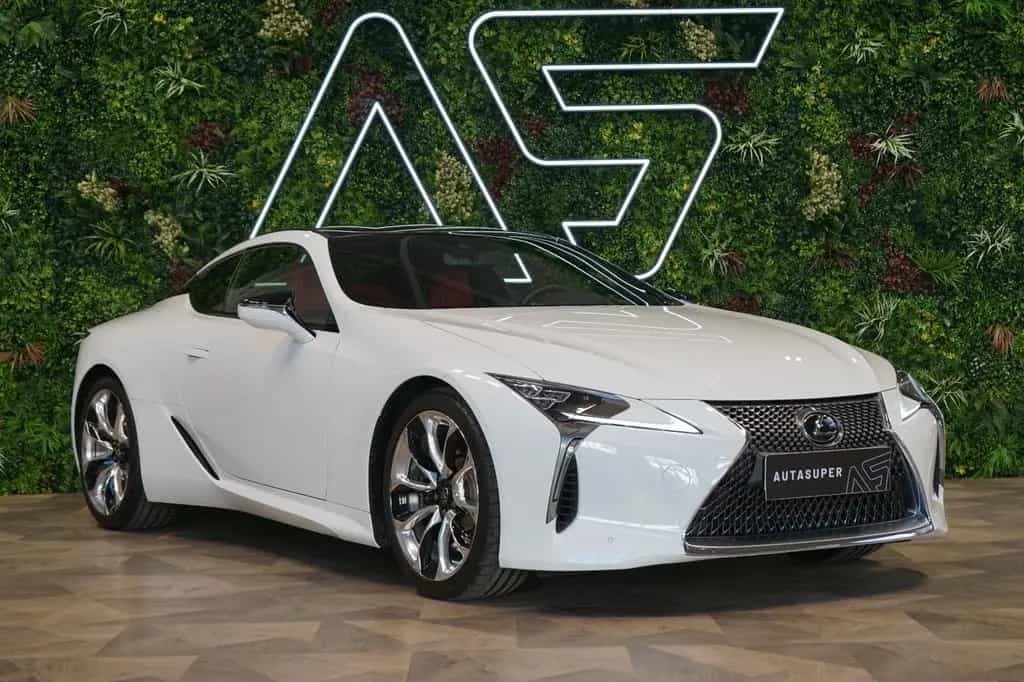 Lexus Other LC 500*5.0*V8*HUD*LED*CARBON* 07/2020-photo-0