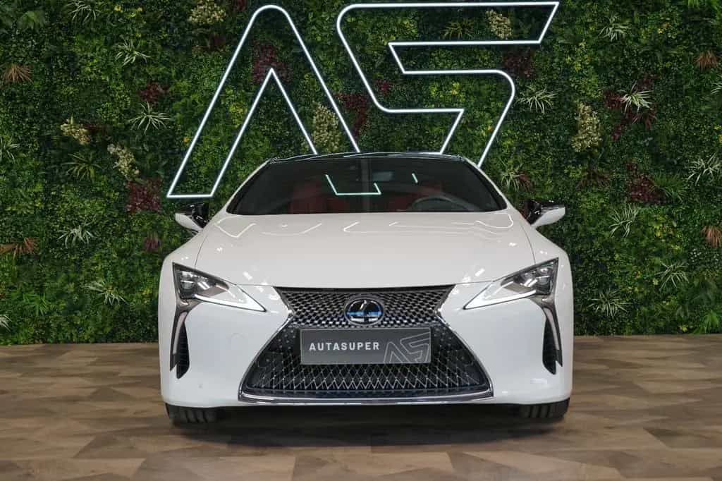 Lexus Other LC 500*5.0*V8*HUD*LED*CARBON* 07/2020-photo-1