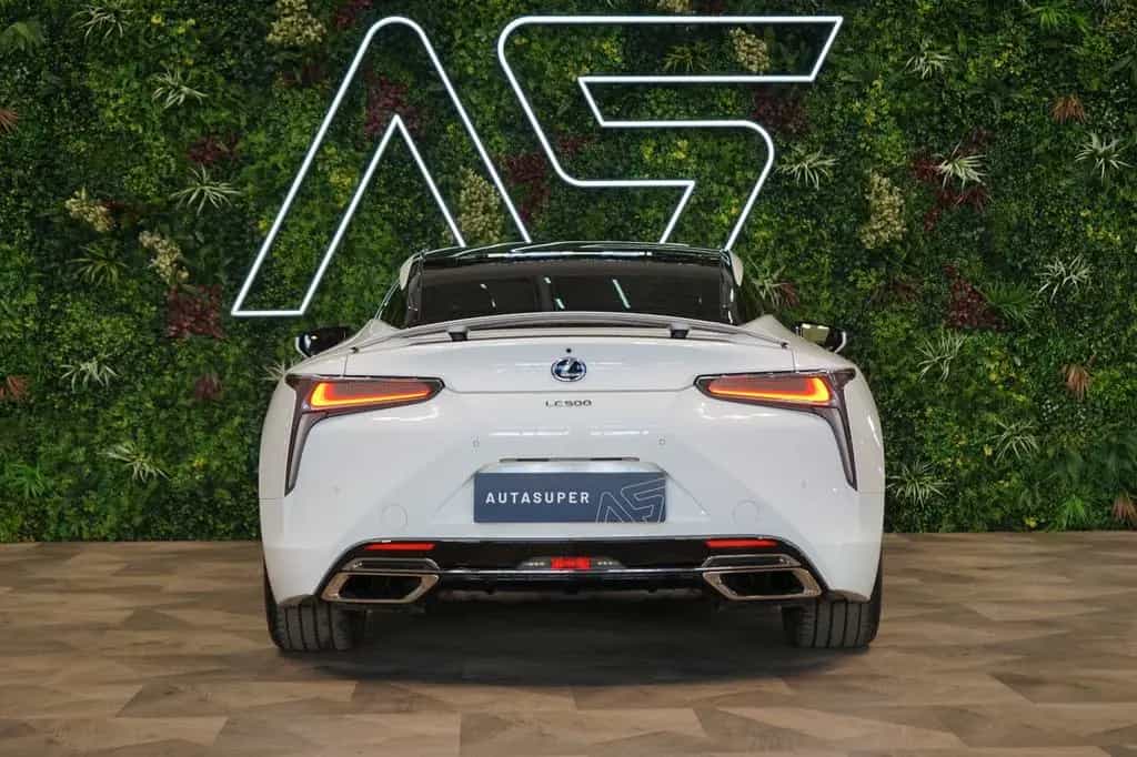 Lexus Other LC 500*5.0*V8*HUD*LED*CARBON* 07/2020-photo-10