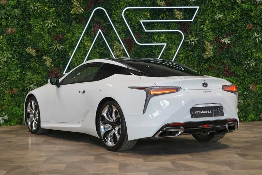 Lexus Other LC 500*5.0*V8*HUD*LED*CARBON* 07/2020-photo-12