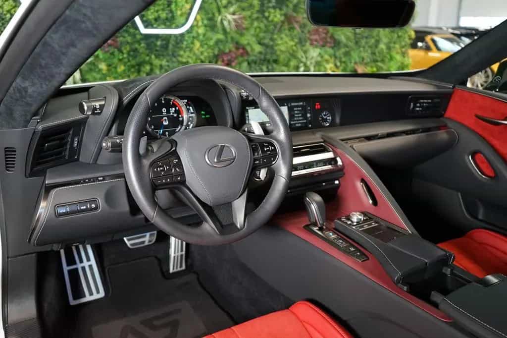 Lexus Other LC 500*5.0*V8*HUD*LED*CARBON* 07/2020-photo-15