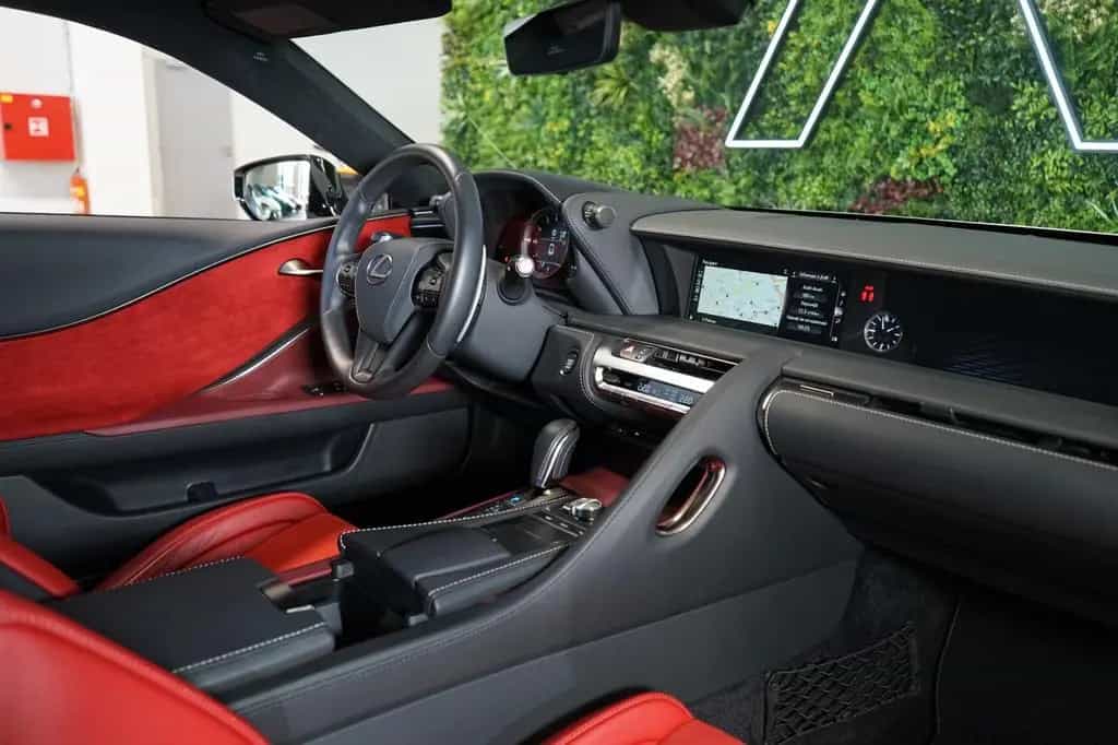 Lexus Other LC 500*5.0*V8*HUD*LED*CARBON* 07/2020-photo-21