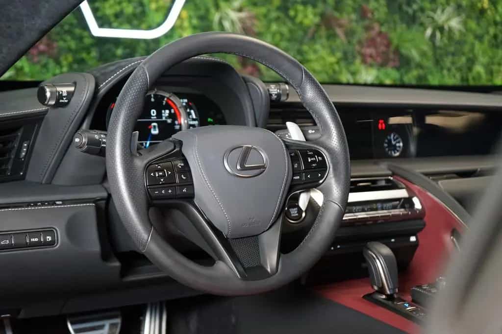 Lexus Other LC 500*5.0*V8*HUD*LED*CARBON* 07/2020-photo-22