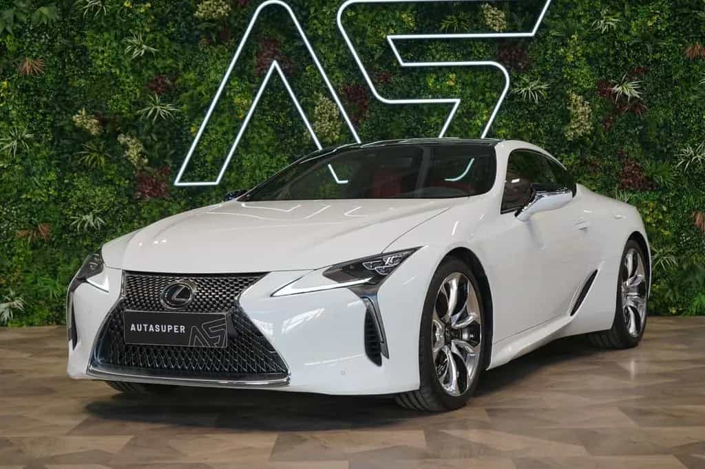 Lexus Other LC 500*5.0*V8*HUD*LED*CARBON* 07/2020-photo-3