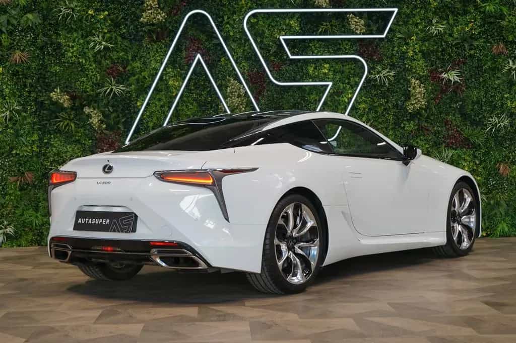 Lexus Other LC 500*5.0*V8*HUD*LED*CARBON* 07/2020-photo-9