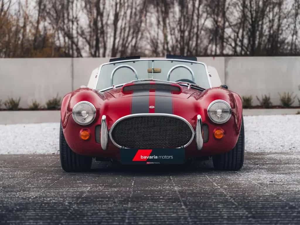 AC Other Cobra Dax Tojeiro 427 Replica V8 / Automatic / D 04/1975-photo-1