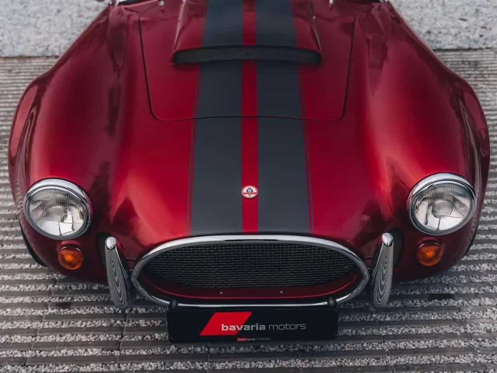AC Other Cobra Dax Tojeiro 427 Replica V8 / Automatic / D 04/1975-photo-5
