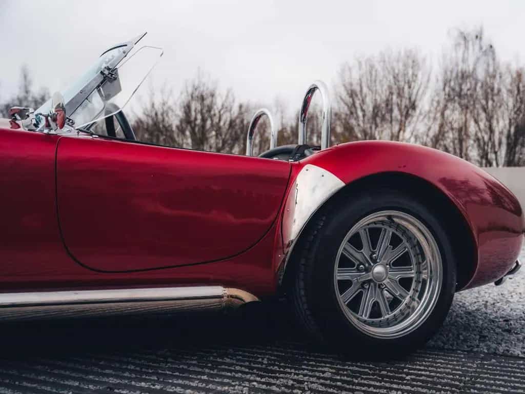 AC Other Cobra Dax Tojeiro 427 Replica V8 / Automatic / D 04/1975-photo-6