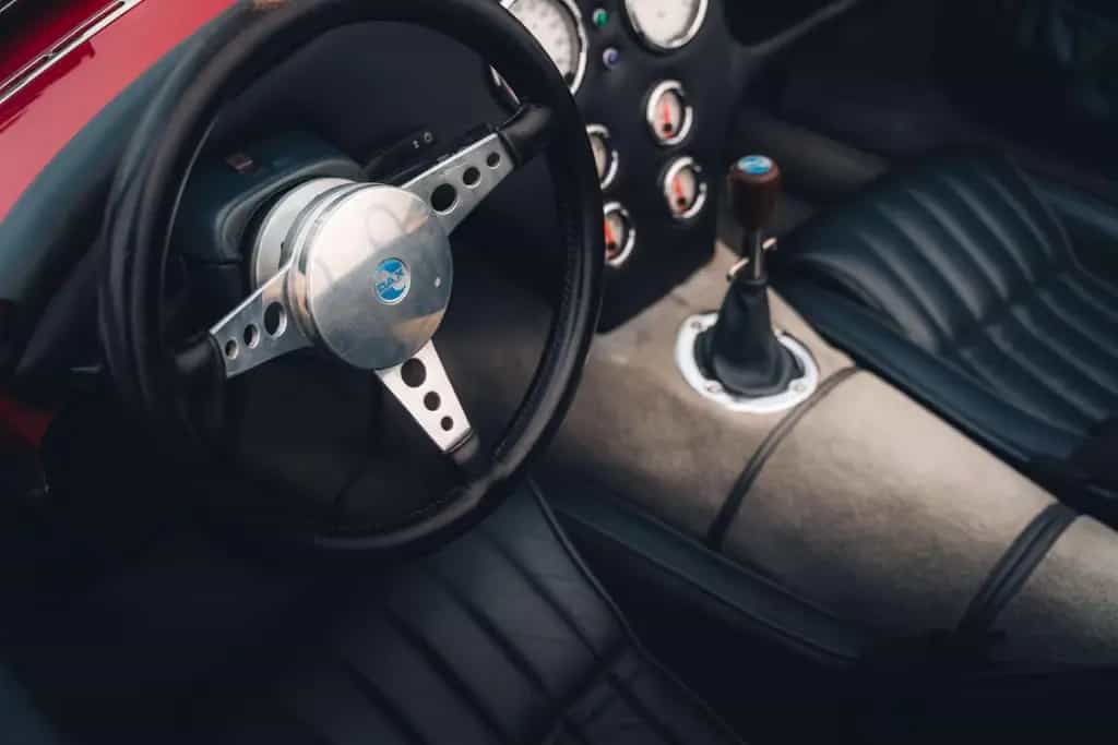 AC Other Cobra Dax Tojeiro 427 Replica V8 / Automatic / D 04/1975-photo-9
