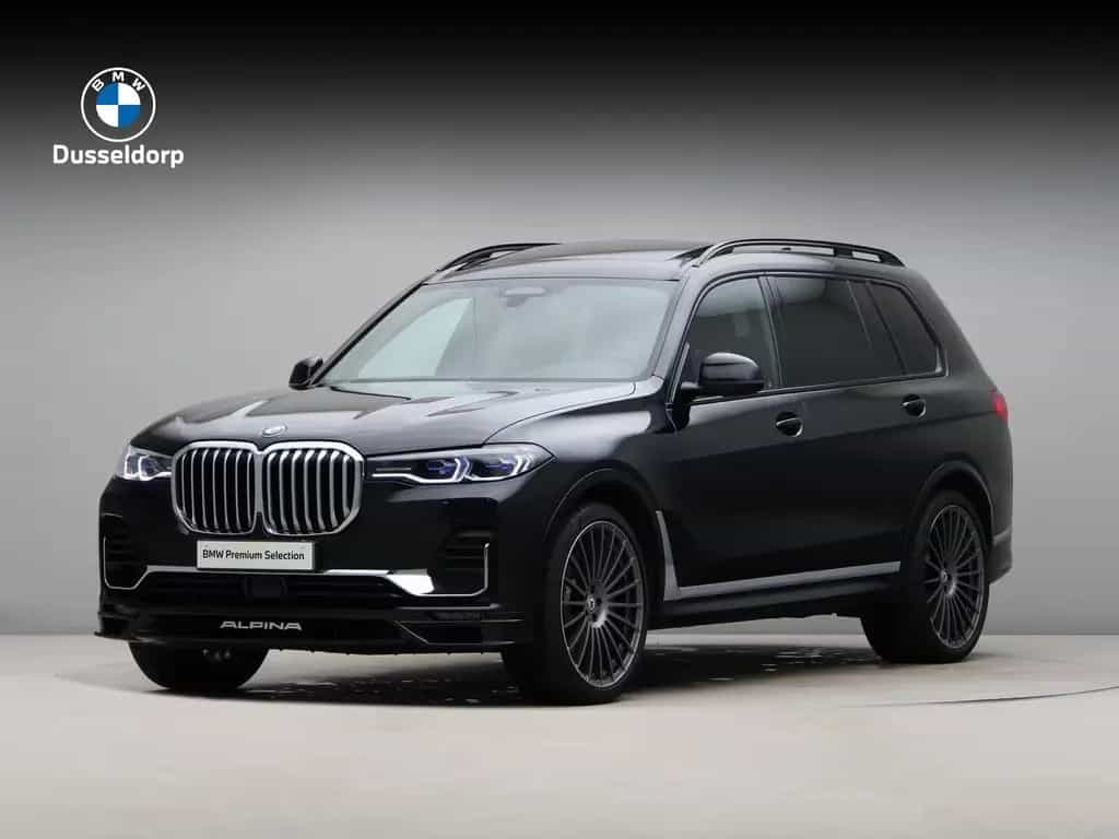 ALPINA XB7 BMW ALPINA 09/2021-photo-0