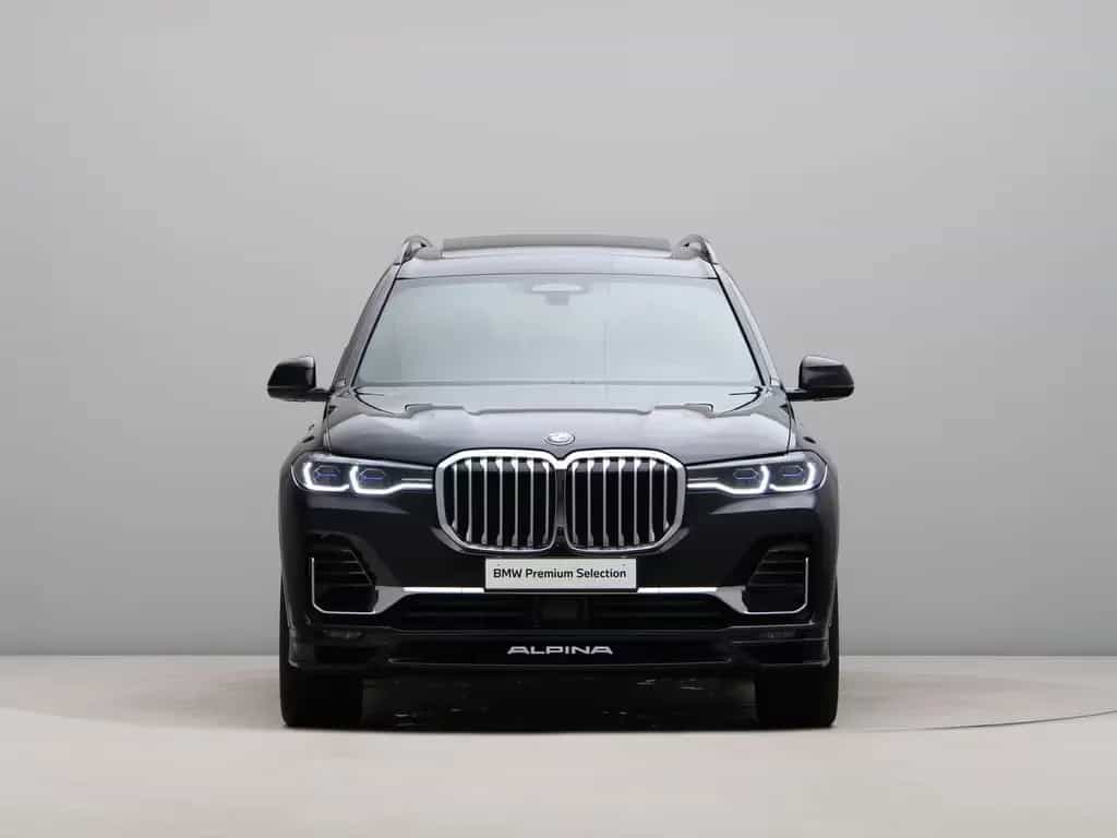 ALPINA XB7 BMW ALPINA 09/2021-photo-1