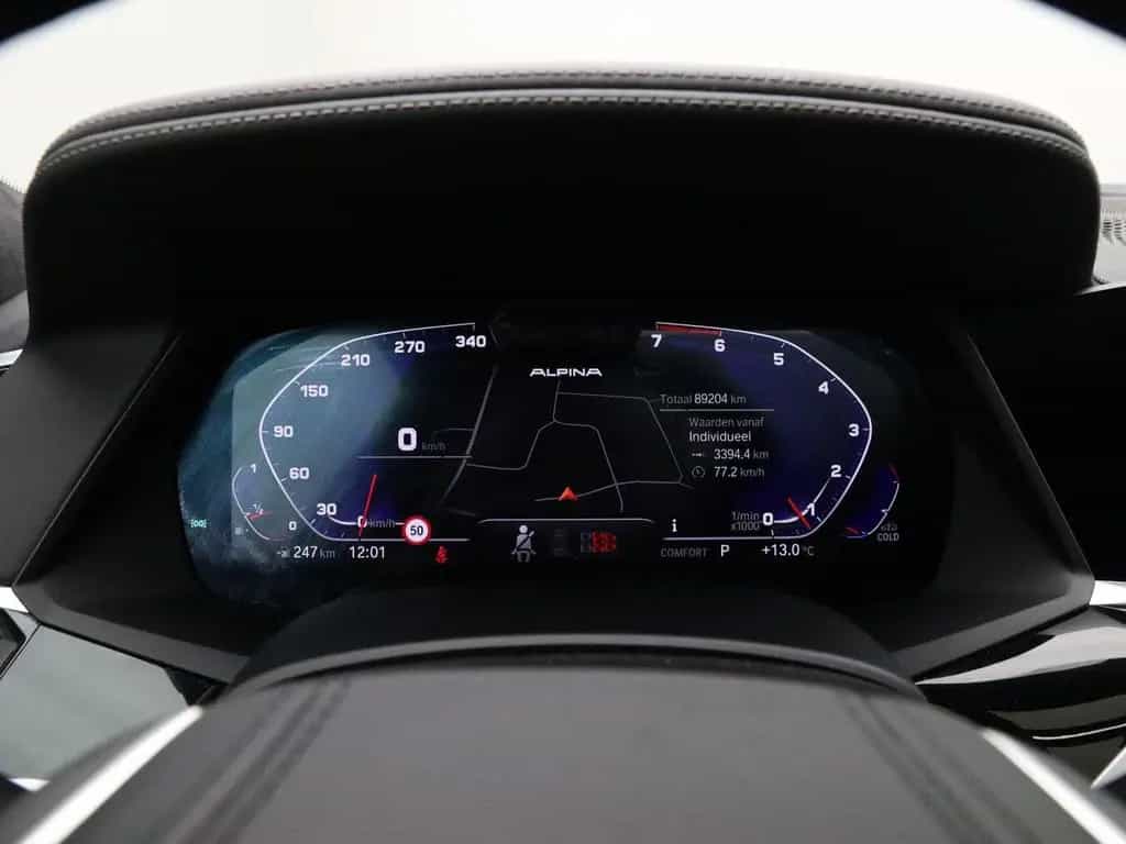 ALPINA XB7 BMW ALPINA 09/2021-photo-17