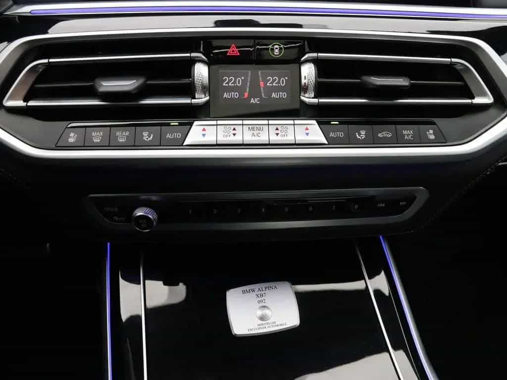 ALPINA XB7 BMW ALPINA 09/2021-photo-18