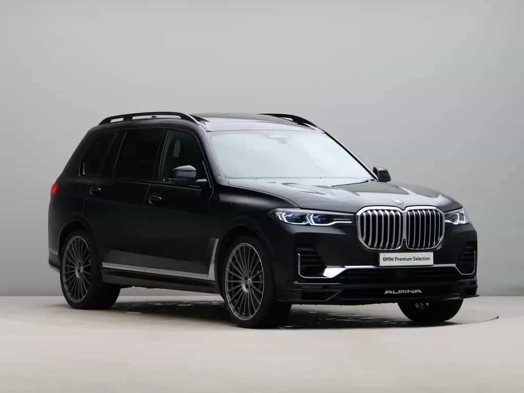 ALPINA XB7 BMW ALPINA 09/2021-photo-2