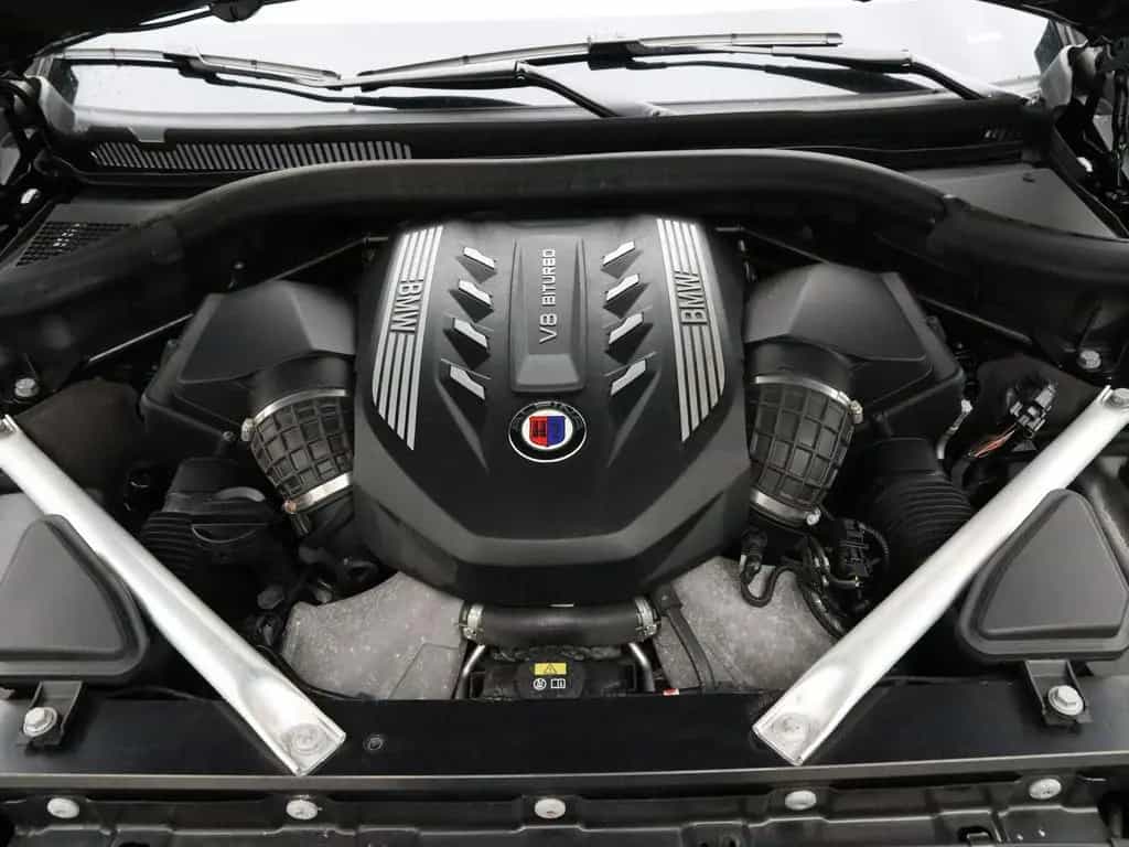 ALPINA XB7 BMW ALPINA 09/2021-photo-25