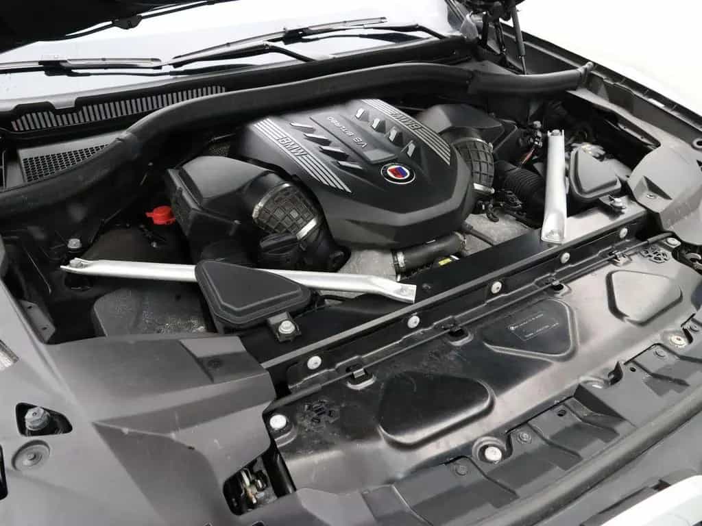 ALPINA XB7 BMW ALPINA 09/2021-photo-26