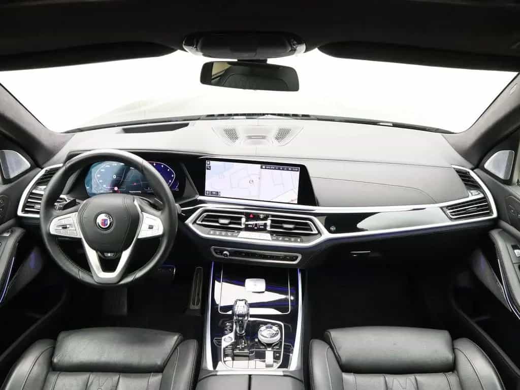 ALPINA XB7 BMW ALPINA 09/2021-photo-29