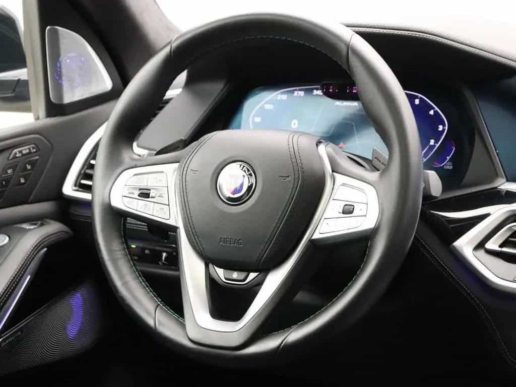 ALPINA XB7 BMW ALPINA 09/2021-photo-30