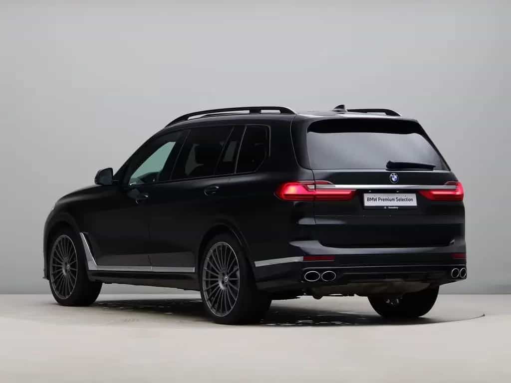ALPINA XB7 BMW ALPINA 09/2021-photo-6