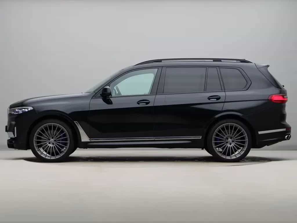ALPINA XB7 BMW ALPINA 09/2021-photo-7