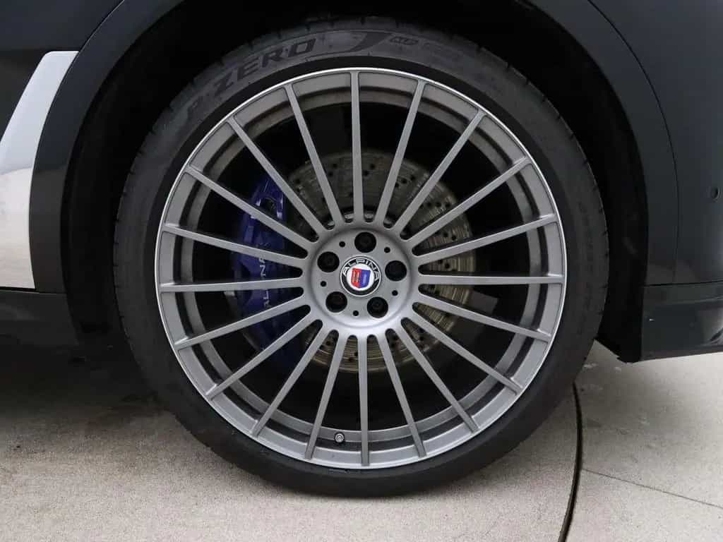 ALPINA XB7 BMW ALPINA 09/2021-photo-8