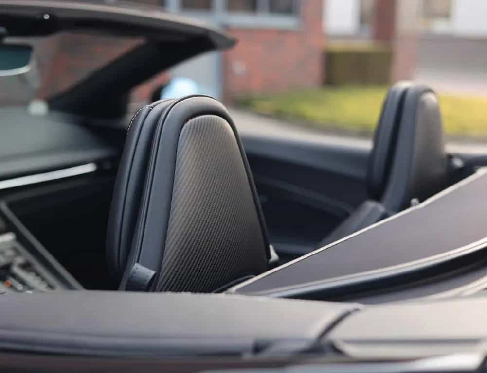 Aston Martin DB12 4.0 V8 Volante | Carbon - Bowers Wilkins 05/2024-photo-28