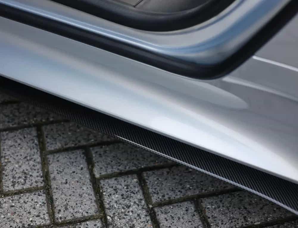 Aston Martin DB12 4.0 V8 Volante | Carbon - Bowers Wilkins 05/2024-photo-3