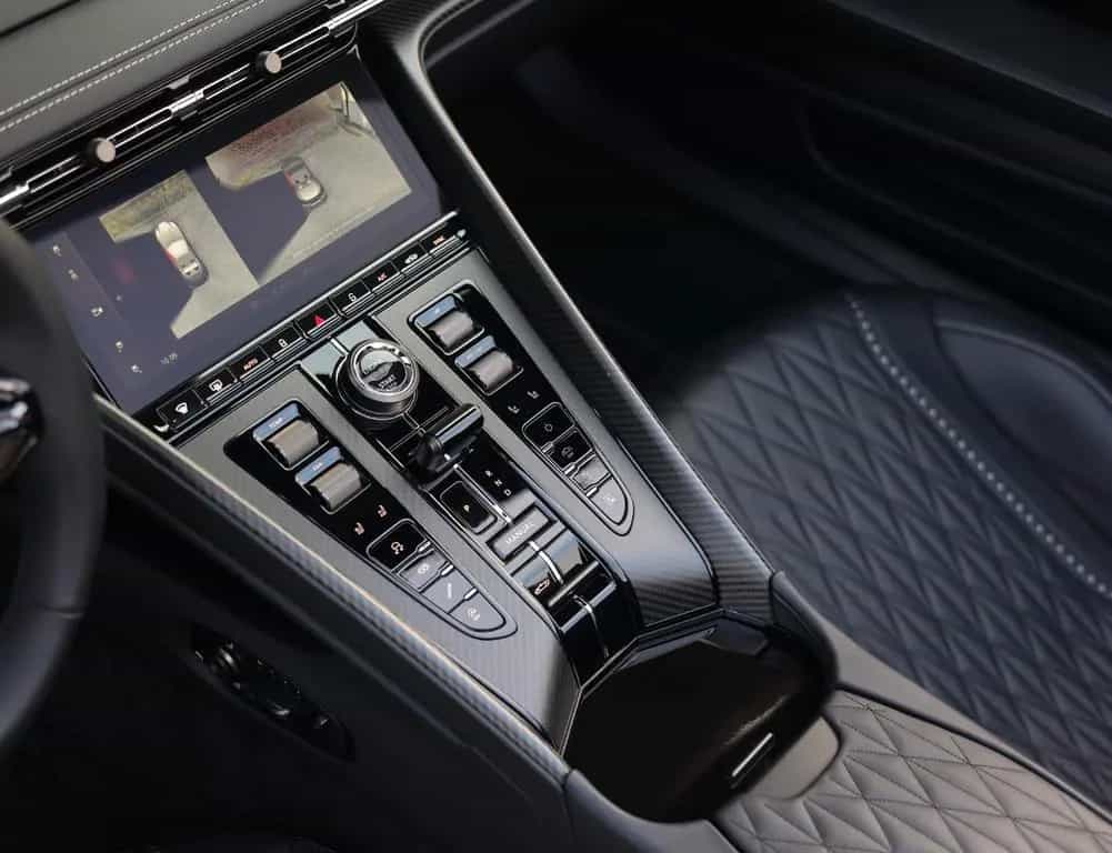 Aston Martin DB12 4.0 V8 Volante | Carbon - Bowers Wilkins 05/2024-photo-38