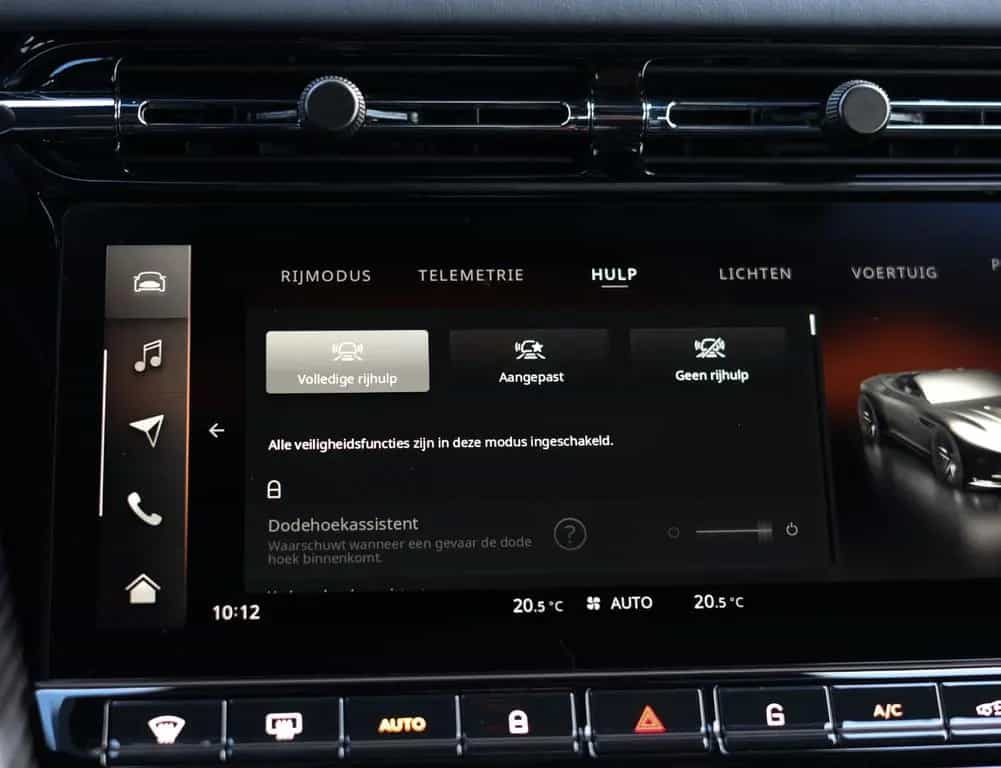 Aston Martin DB12 4.0 V8 Volante | Carbon - Bowers Wilkins 05/2024-photo-40