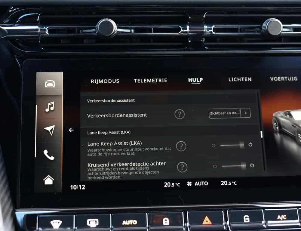 Aston Martin DB12 4.0 V8 Volante | Carbon - Bowers Wilkins 05/2024-photo-41