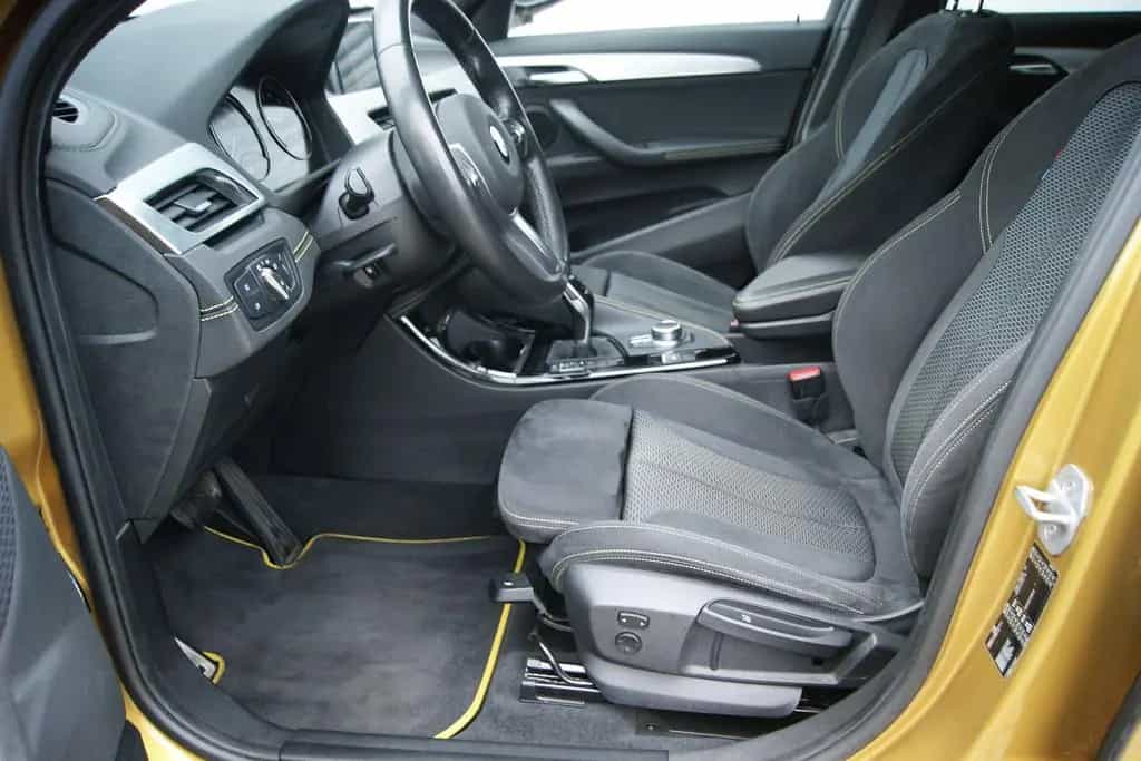 BMW X2 sDrive20i M-SPORT*LHZ*NAVI*LED*SHZ*PDC*B-PAKE 09/2018-photo-12