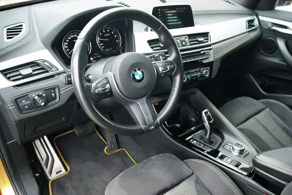 BMW X2 sDrive20i M-SPORT*LHZ*NAVI*LED*SHZ*PDC*B-PAKE 09/2018-photo-14
