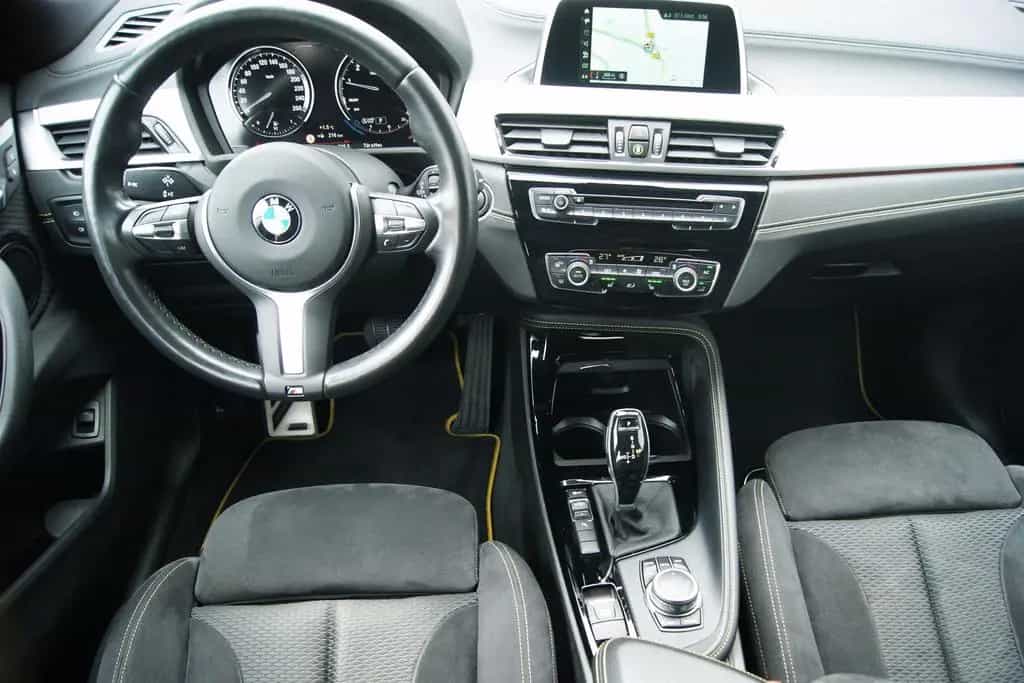 BMW X2 sDrive20i M-SPORT*LHZ*NAVI*LED*SHZ*PDC*B-PAKE 09/2018-photo-15