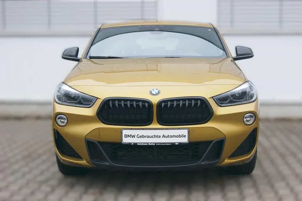 BMW X2 sDrive20i M-SPORT*LHZ*NAVI*LED*SHZ*PDC*B-PAKE 09/2018-photo-2