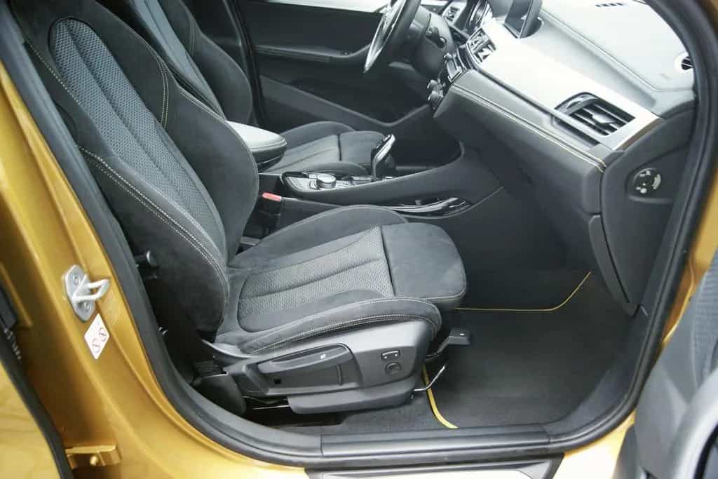 BMW X2 sDrive20i M-SPORT*LHZ*NAVI*LED*SHZ*PDC*B-PAKE 09/2018-photo-24